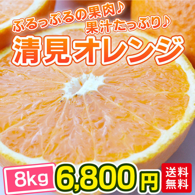 清見オレンジ
